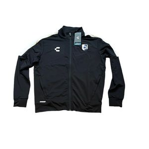 Queretaro Men’s Charly Zip Up Track Jacket‎ Small